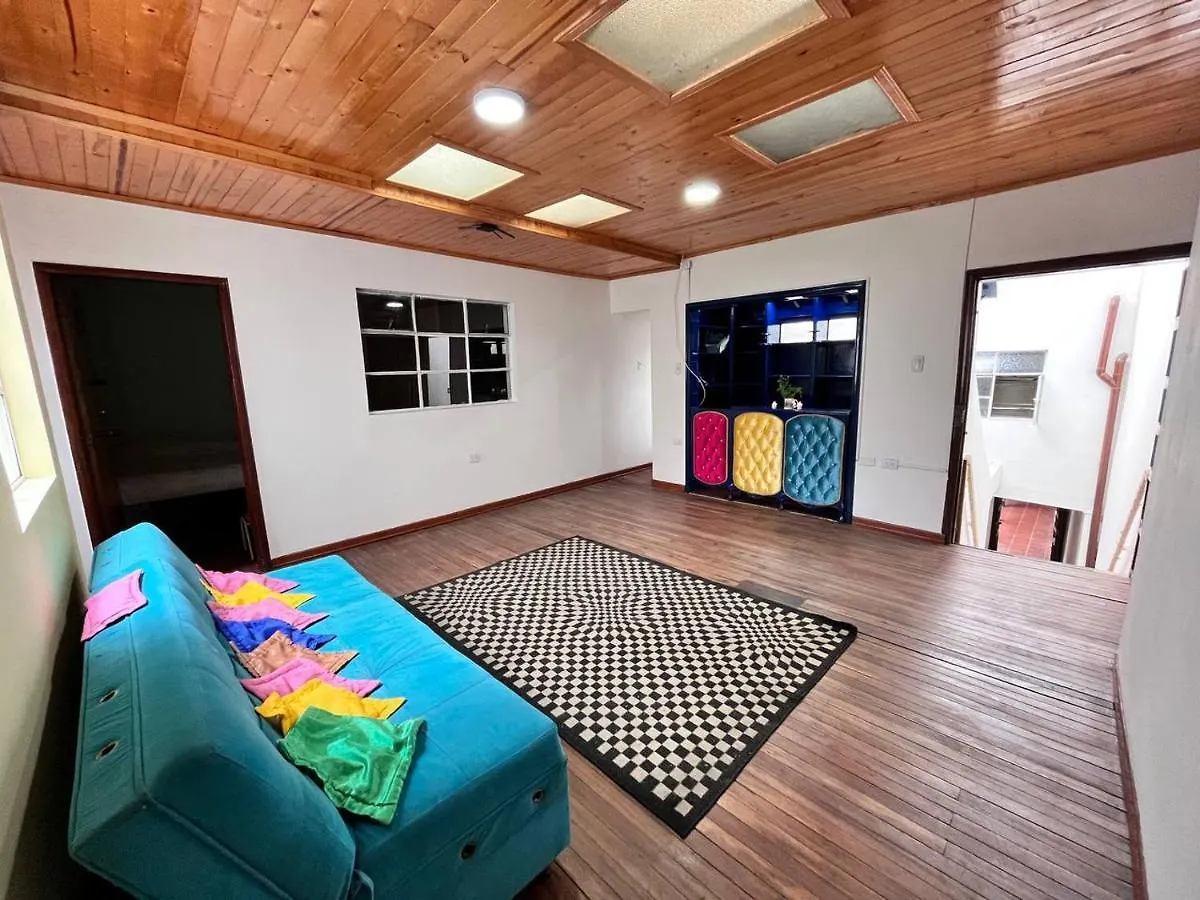 Guest house Prisma Hostel Bogota