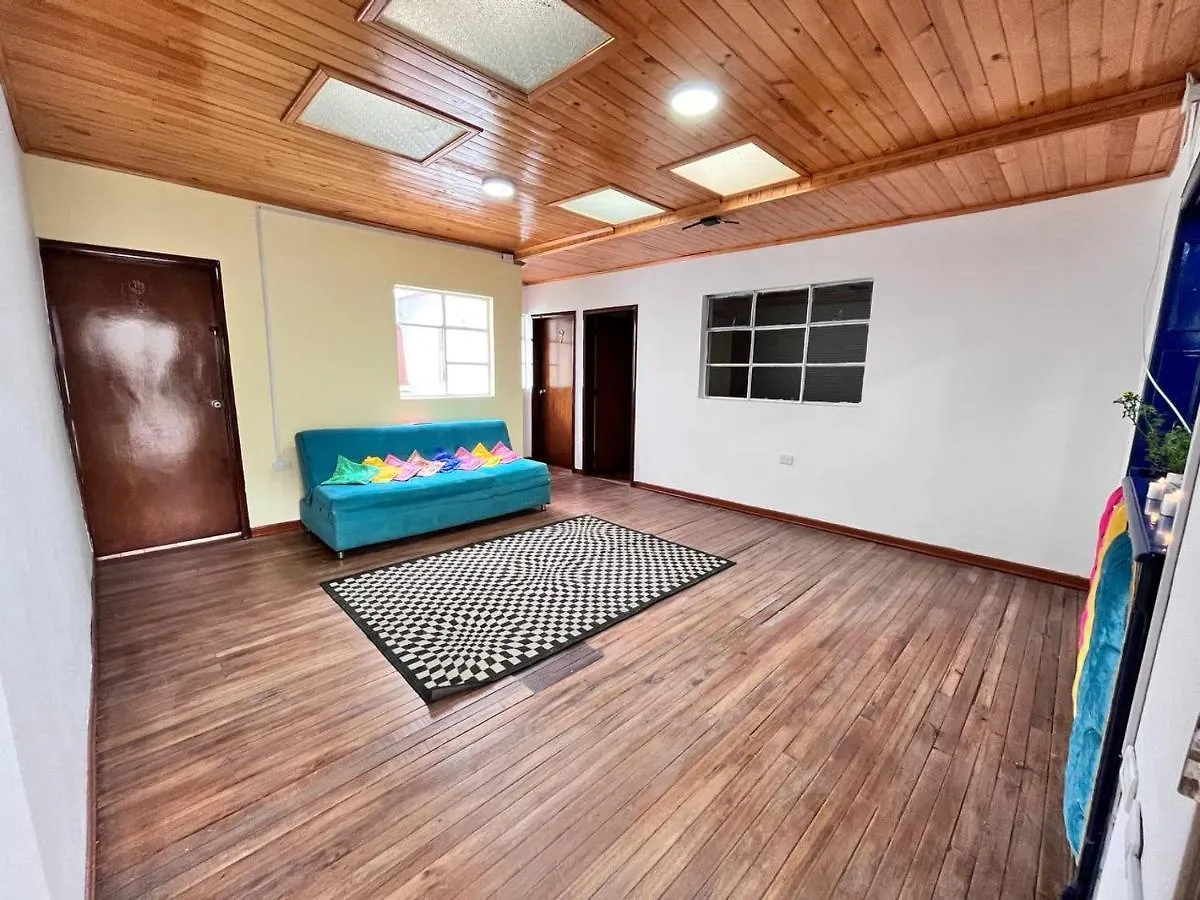 Prisma Hostel Bogota
