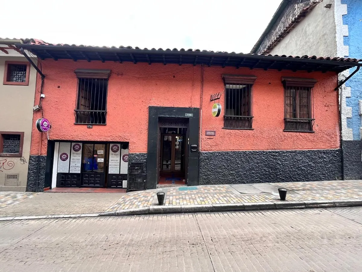 Prisma Hostel Bogota