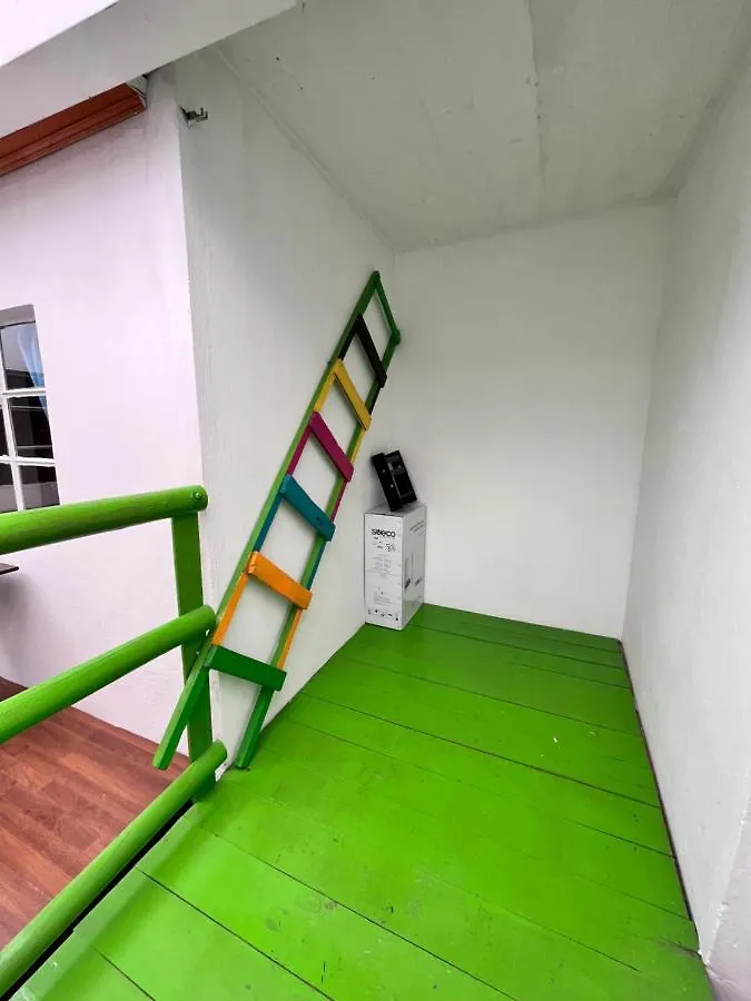 Guest house Prisma Hostel Bogota