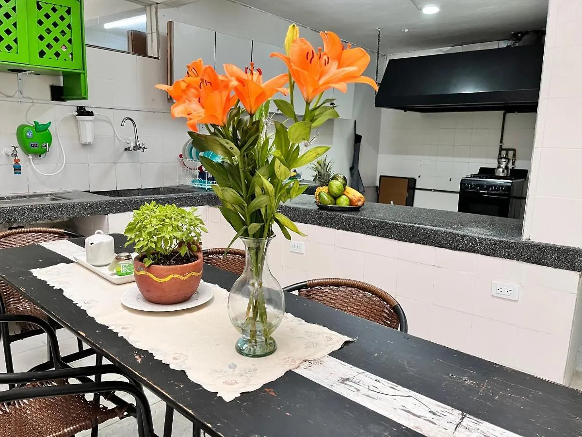Prisma Hostel Bogota Guest house