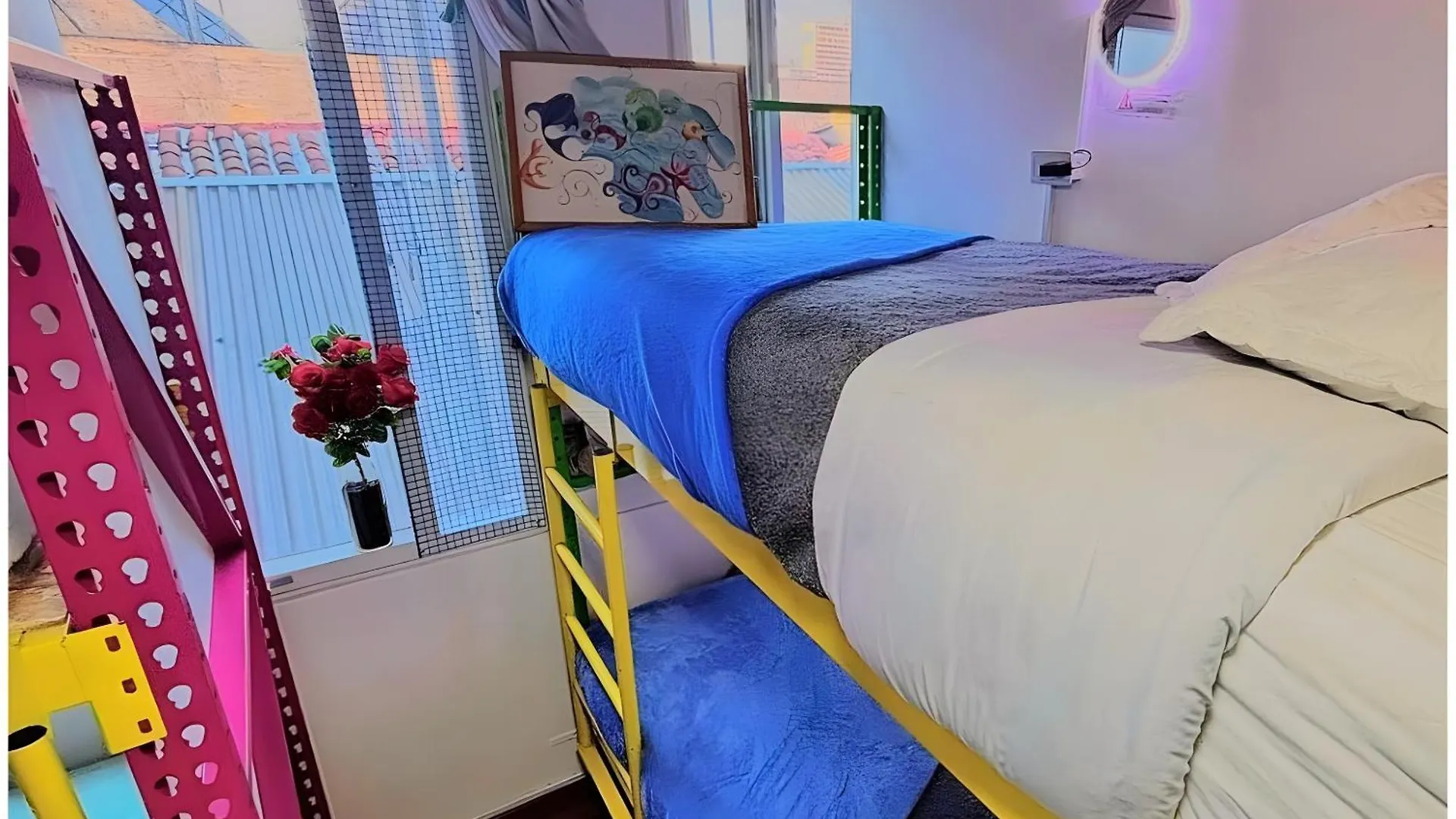 Prisma Hostel Bogota 0*,