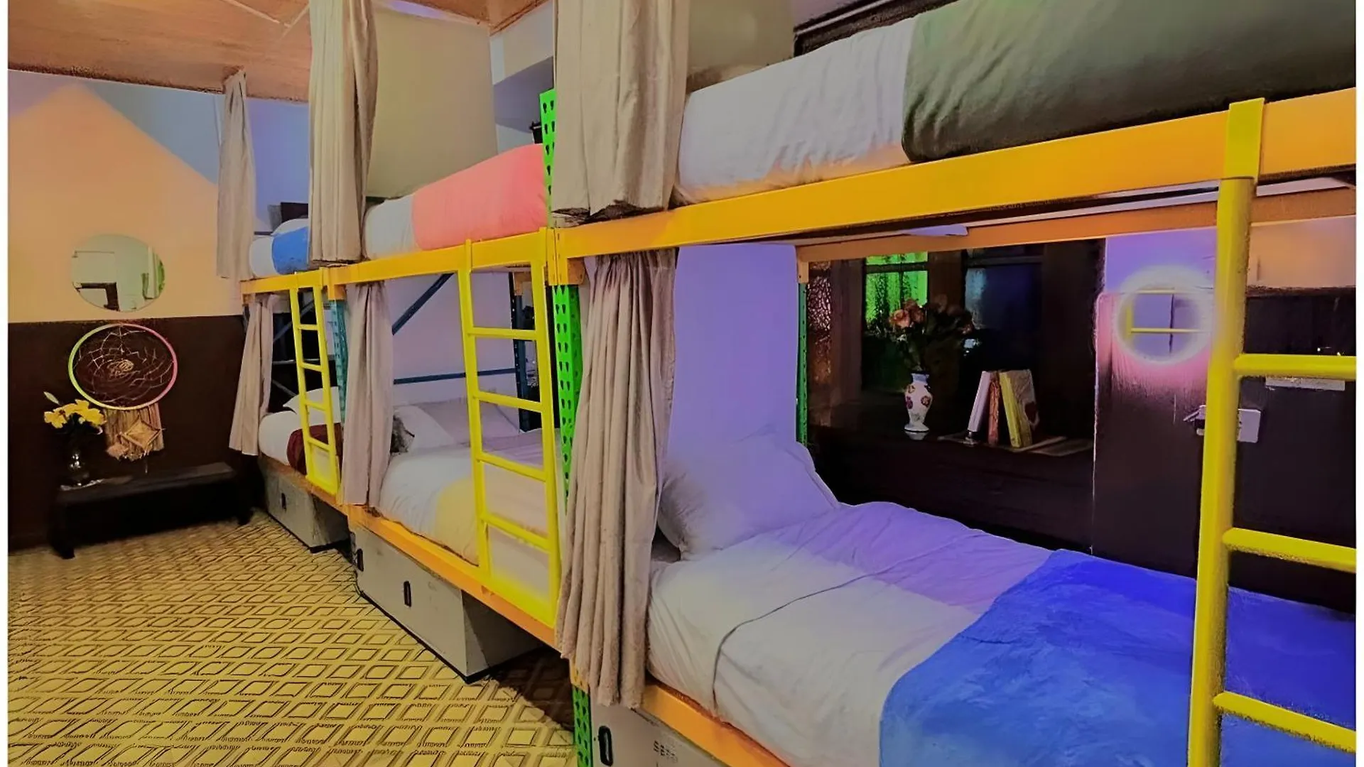 Prisma Hostel Bogota Guest house