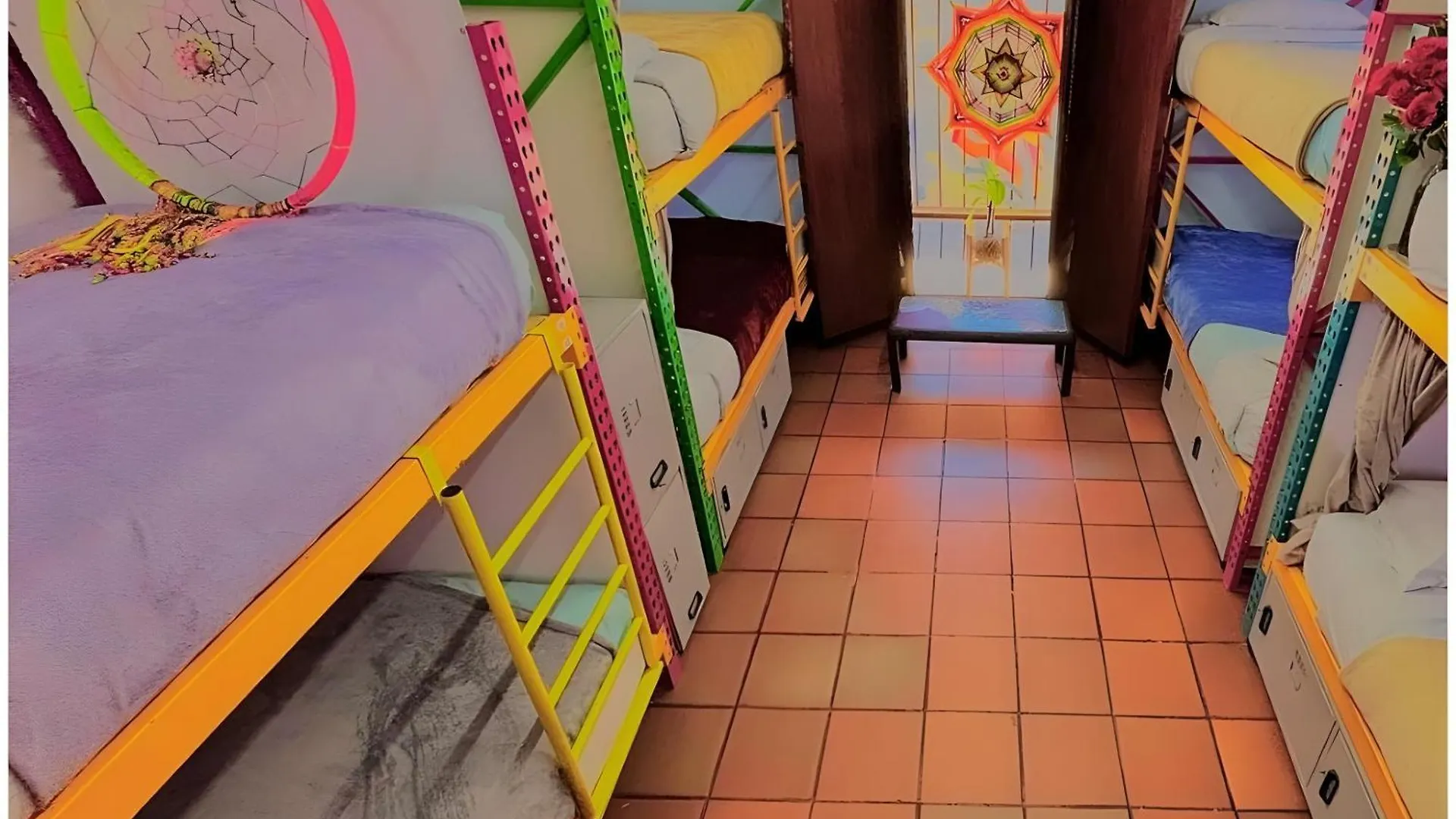 Guest house Prisma Hostel Bogota Colombia