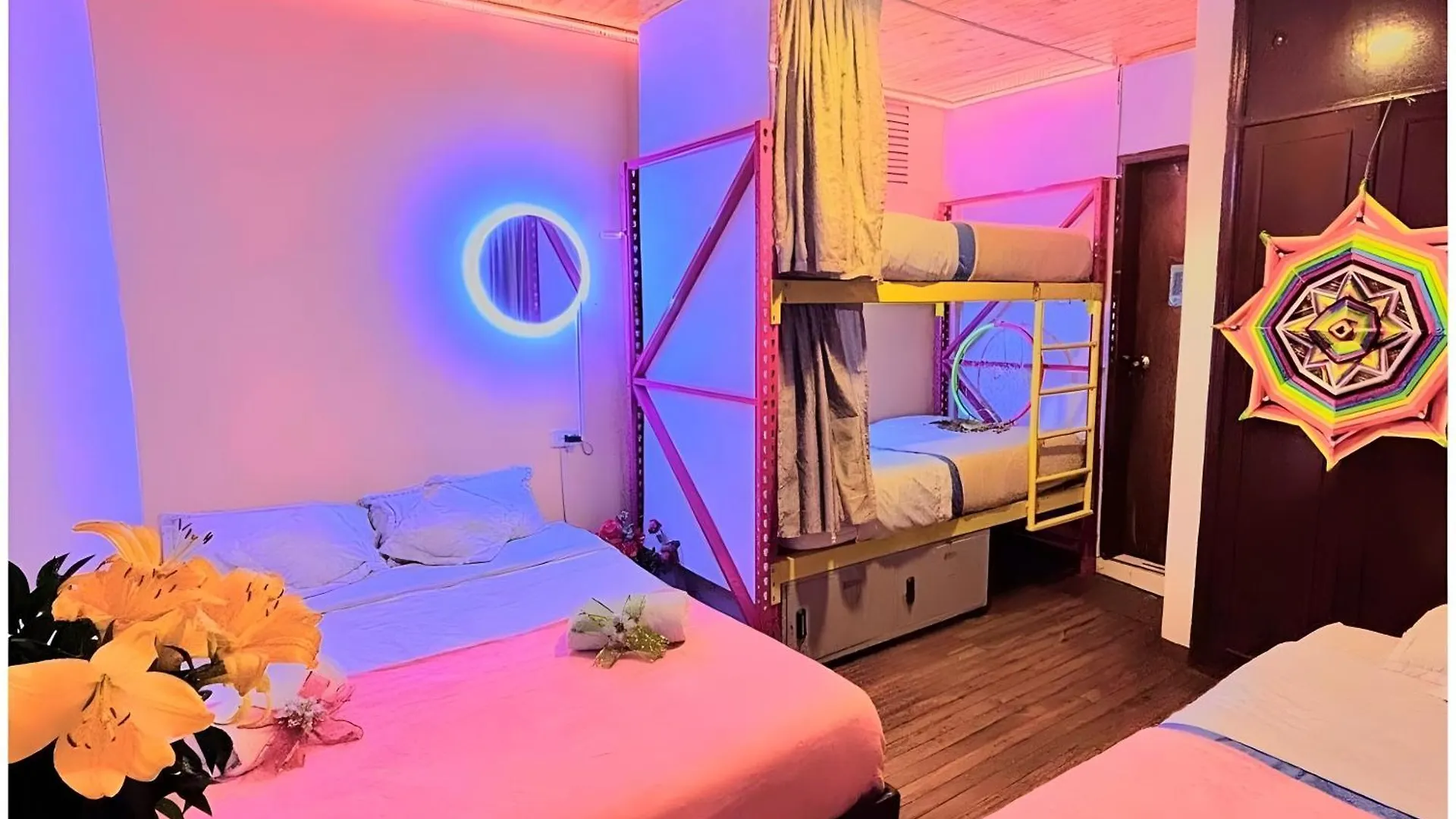 Prisma Hostel Bogota