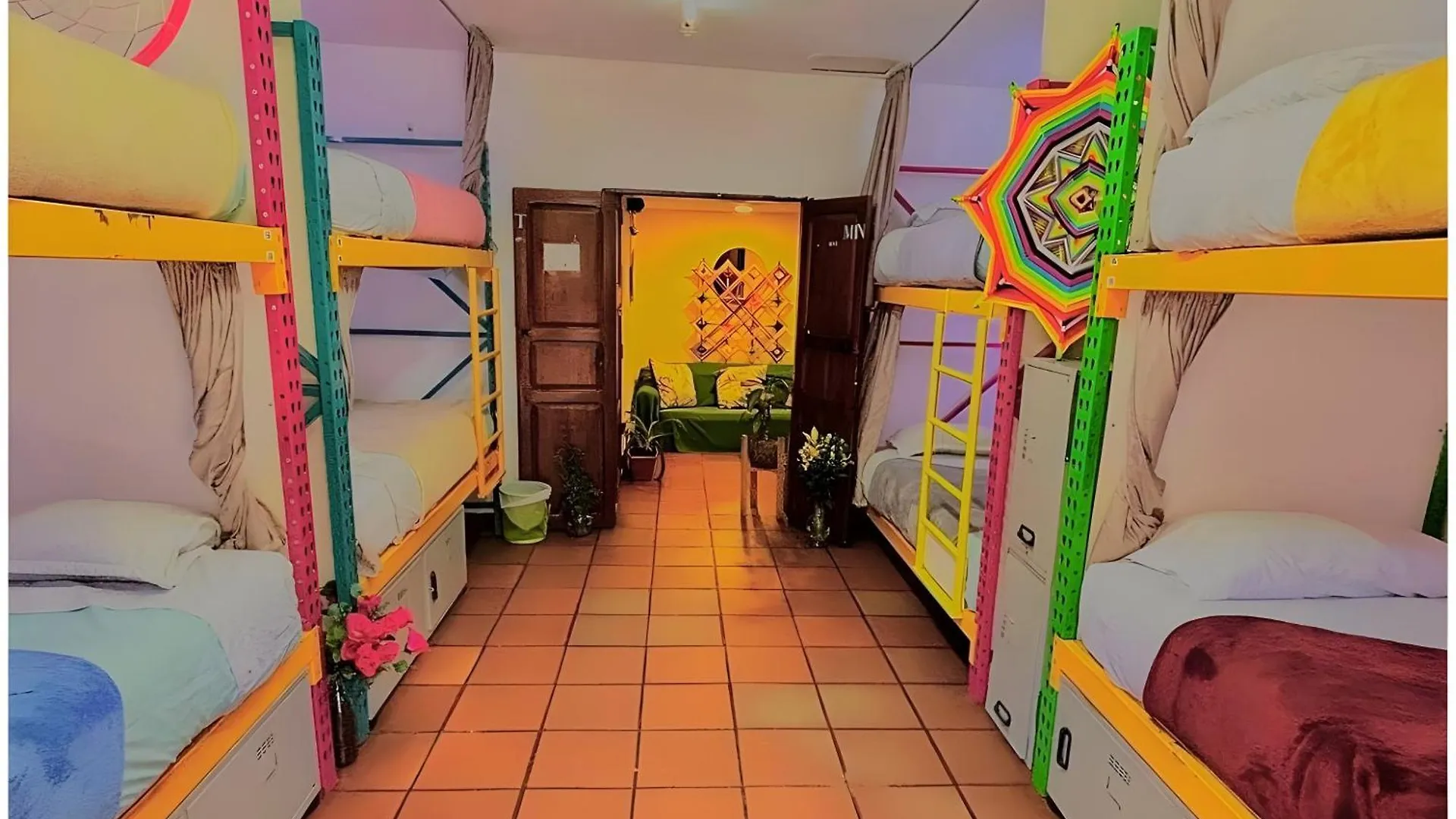 Guest house Prisma Hostel Bogota