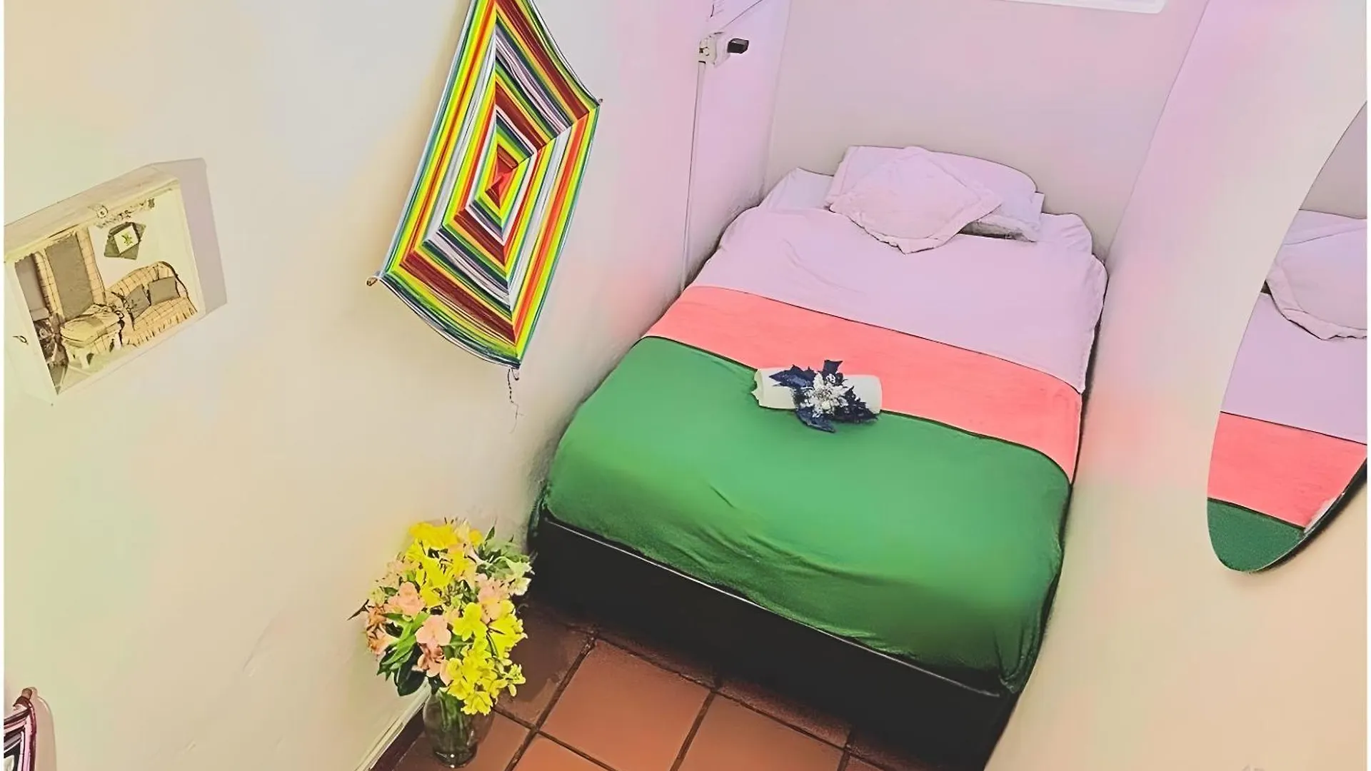 Prisma Hostel Bogota