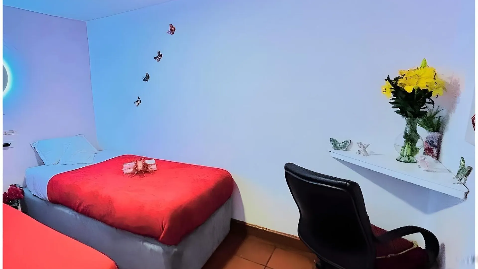 Prisma Hostel Bogota Guest house