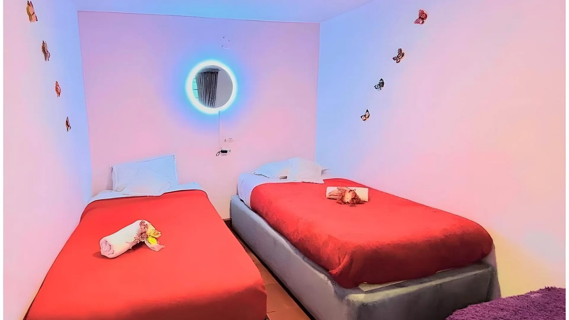 Prisma Hostel Bogota Guest house