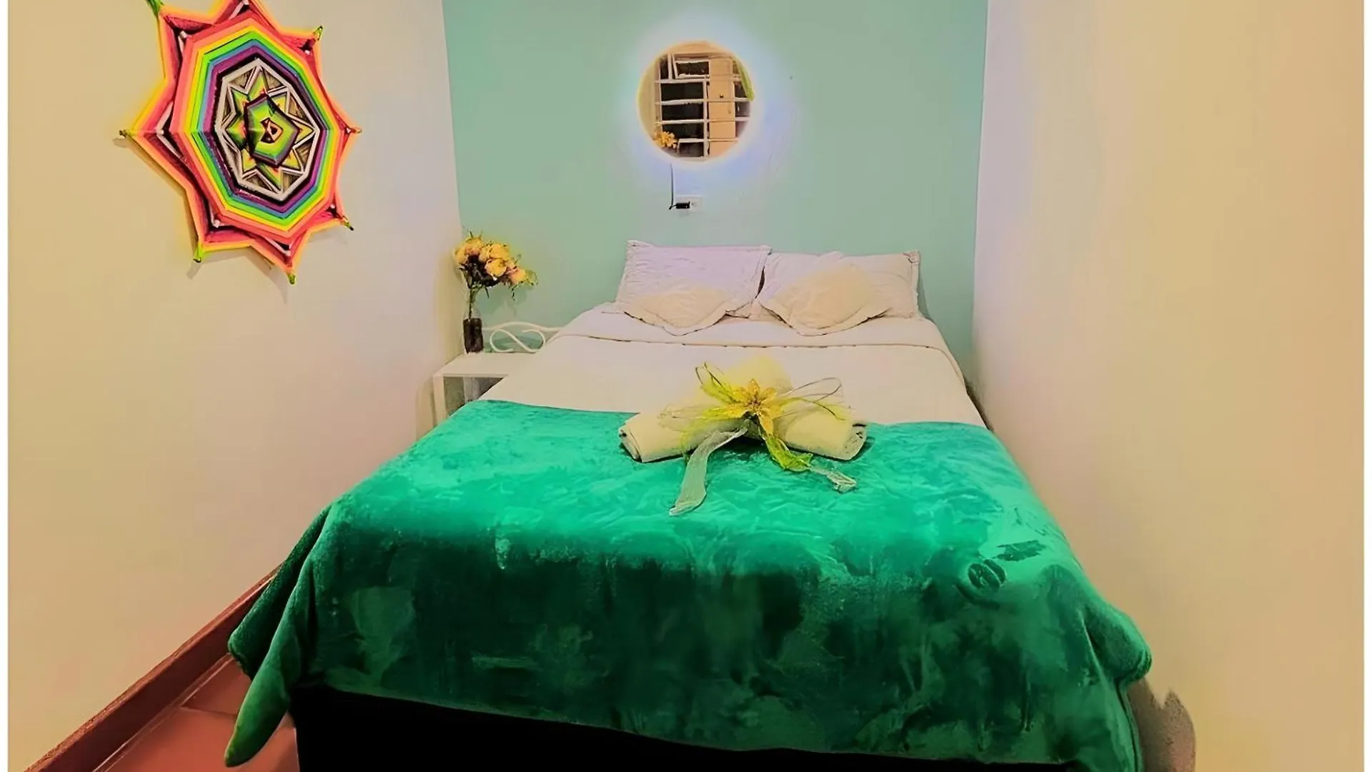Guest house Prisma Hostel Bogota