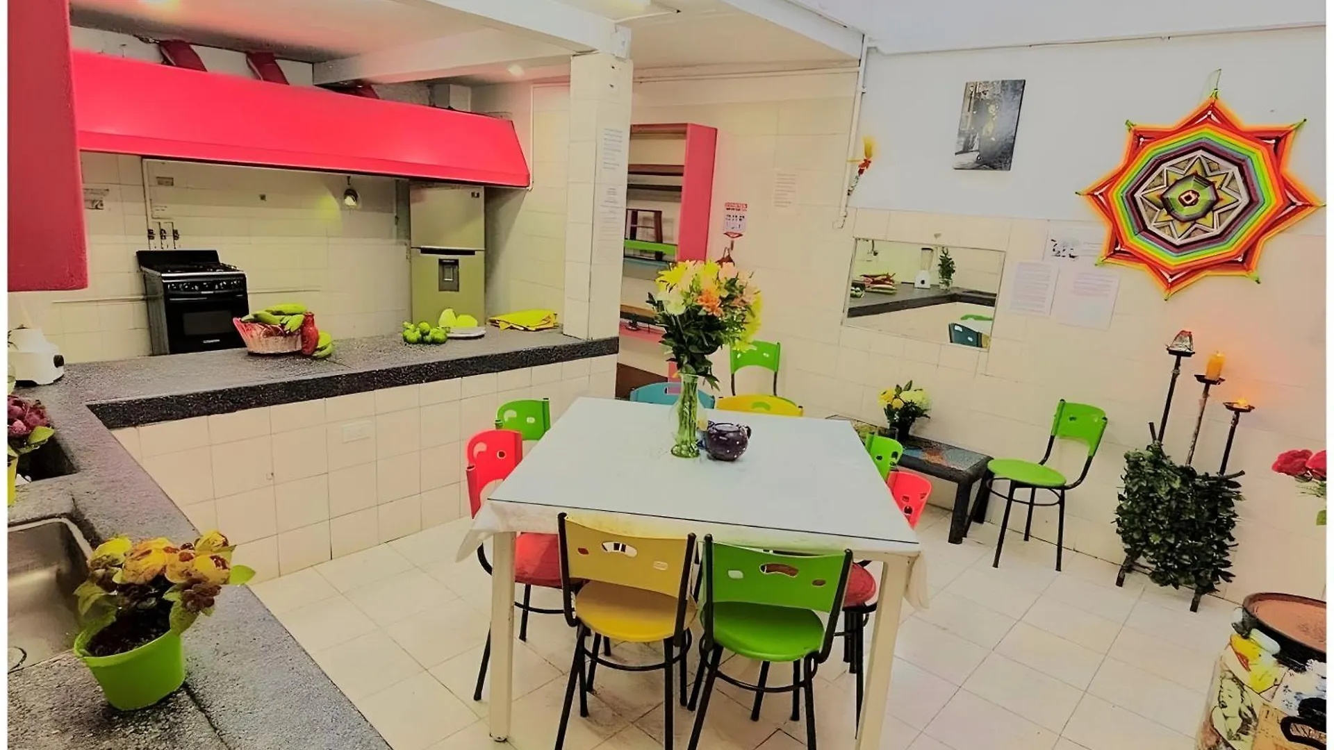 Guest house Prisma Hostel Bogota
