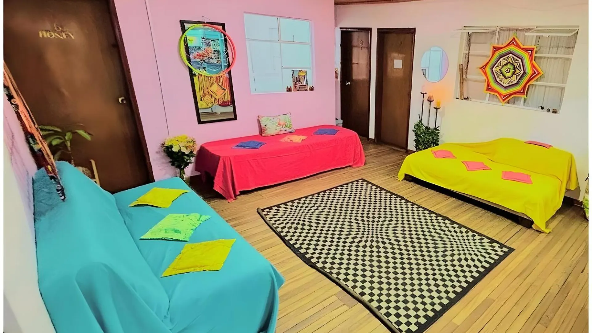 Prisma Hostel Bogota 0*,