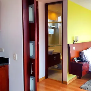 Aparthotel Tivoli, Bogota