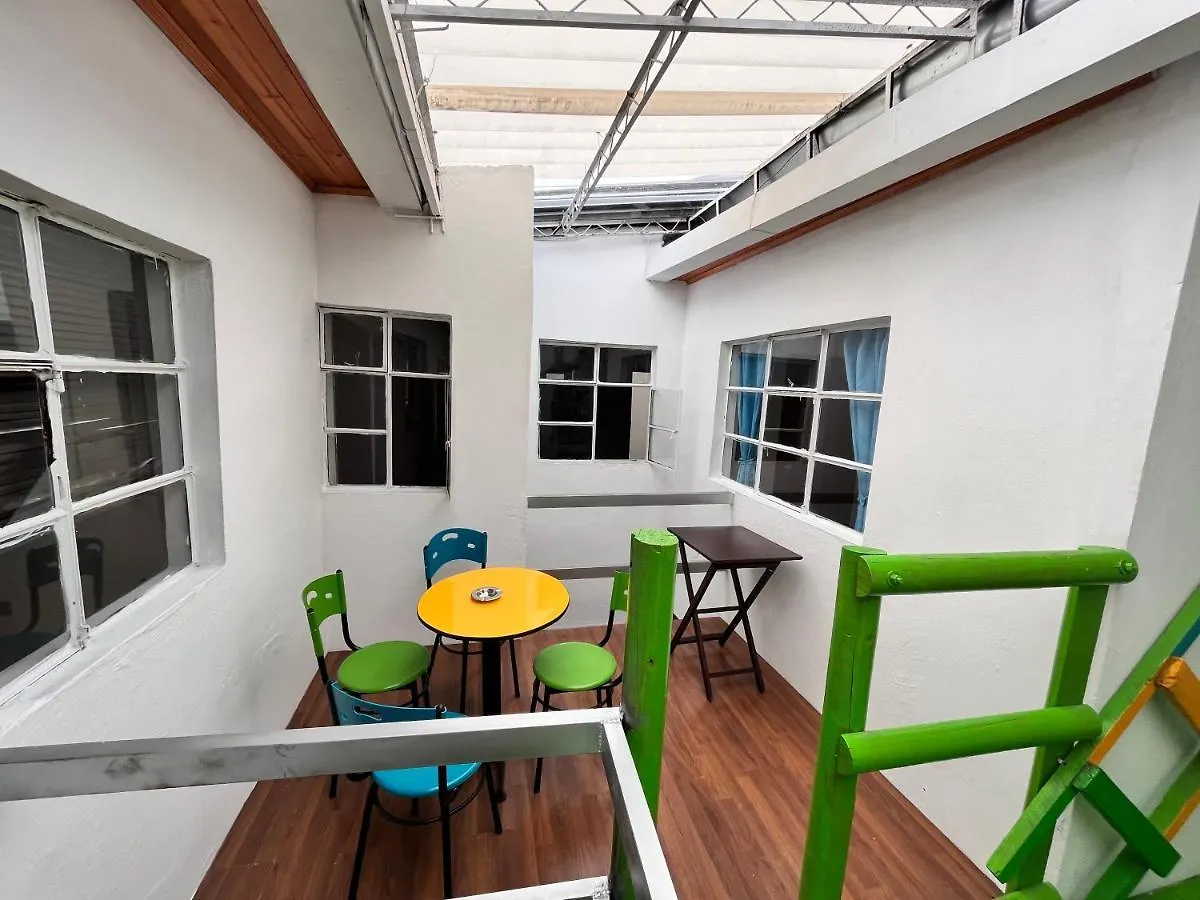 Prisma Hostel Bogota Guest house