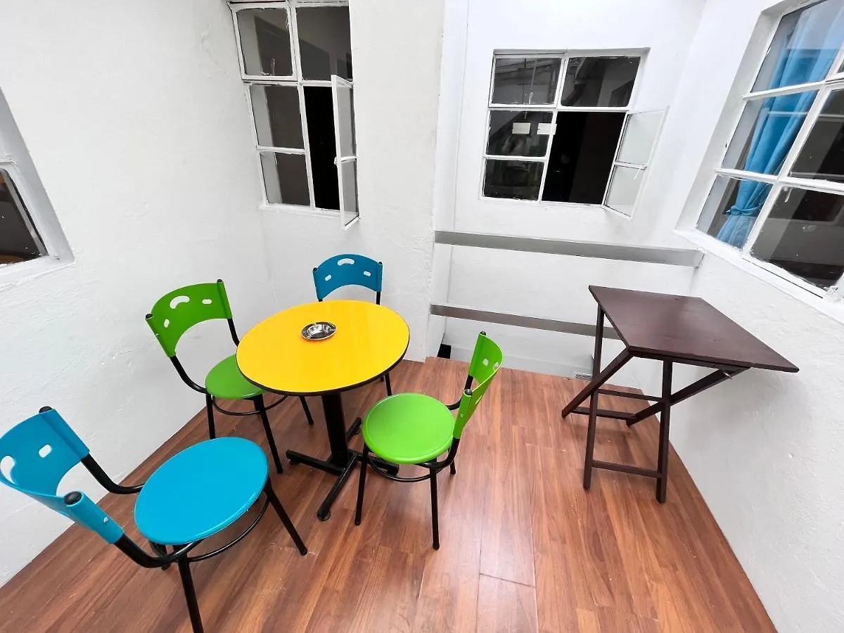Prisma Hostel Bogota Colombia