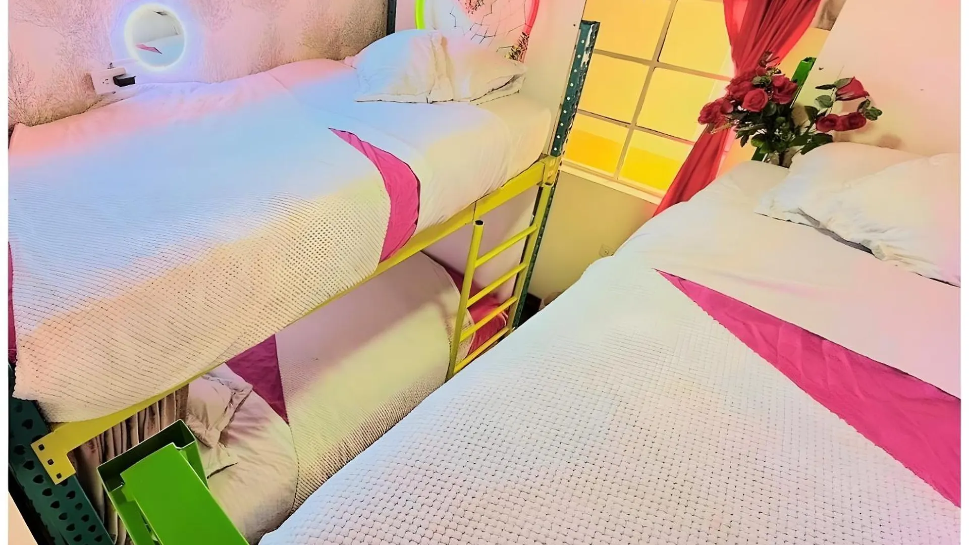Prisma Hostel Bogota Colombia