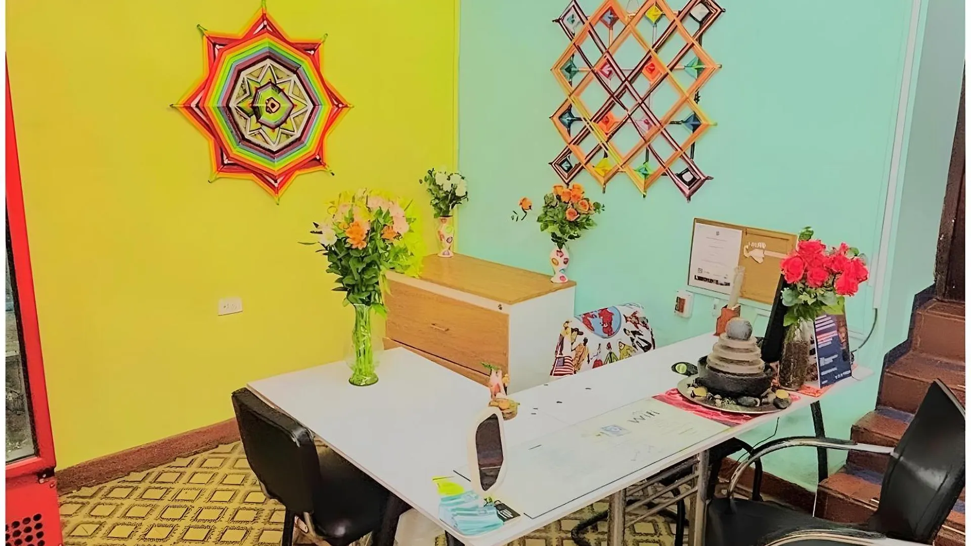 Guest house Prisma Hostel Bogota