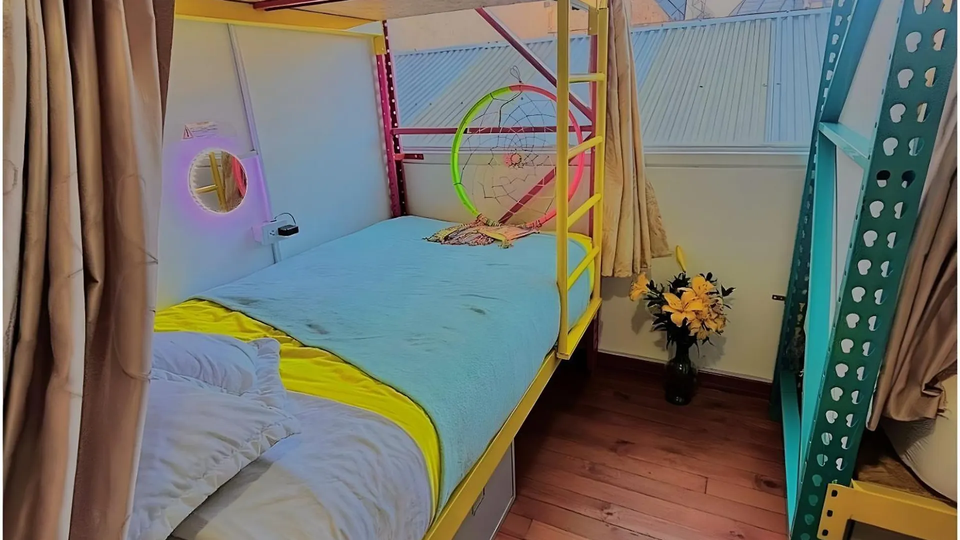 Prisma Hostel Bogota Colombia