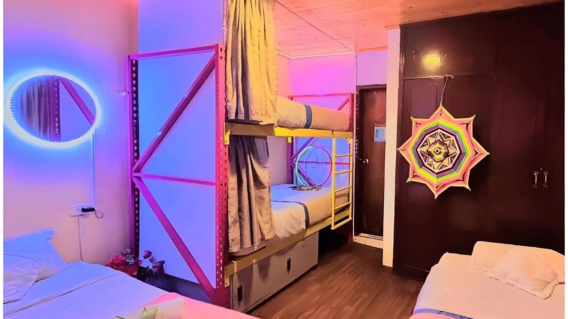 Prisma Hostel Bogota 0*,