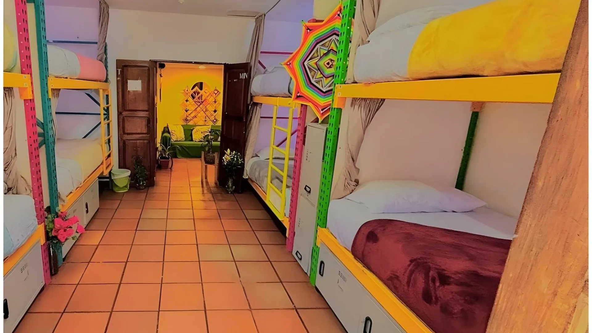 Prisma Hostel Bogota Guest house